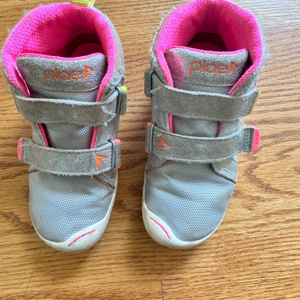 Plae Max Silver Size 12 (29)